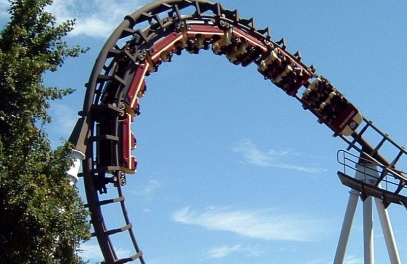 Amusement park Drouwenerzand