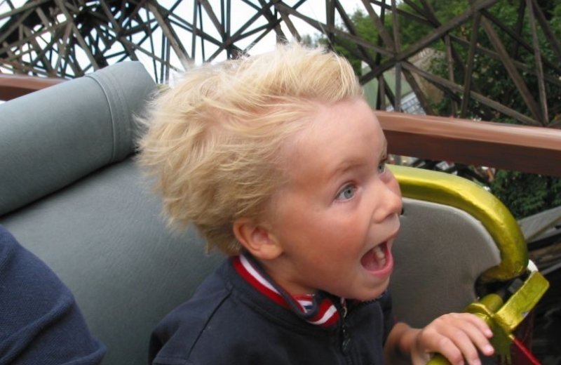 Slagharen Amusement Park