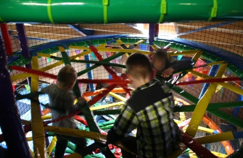 Indoor playground
