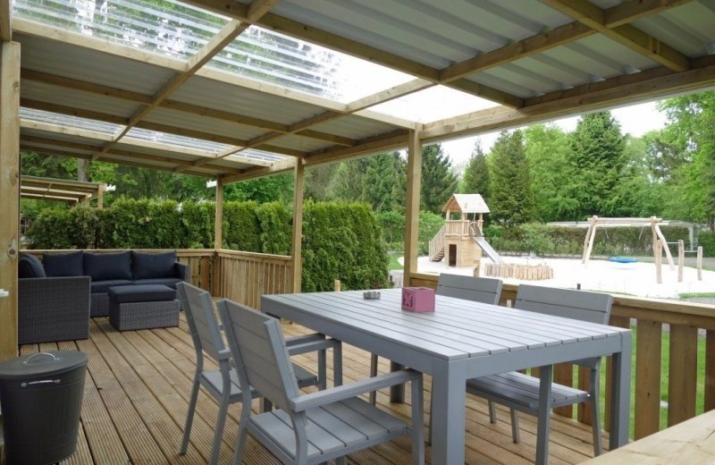 Nr 164 165 166 167 verandachalet op camping in drenthe 11