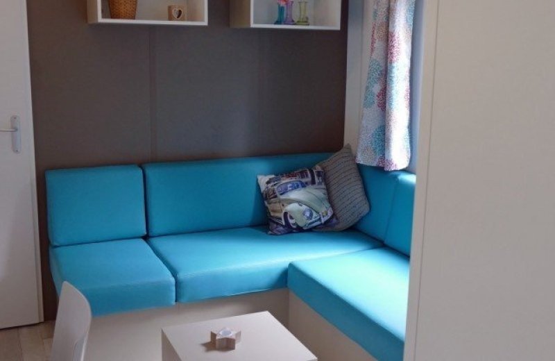 Nr 164 165 166 167 verandachalet op camping in drenthe 15