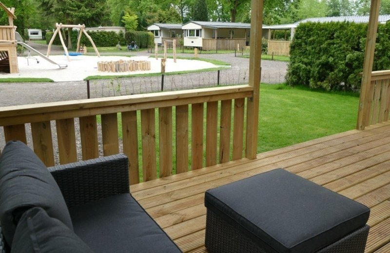 Nr 164 165 166 167 verandachalet op camping in drenthe 19